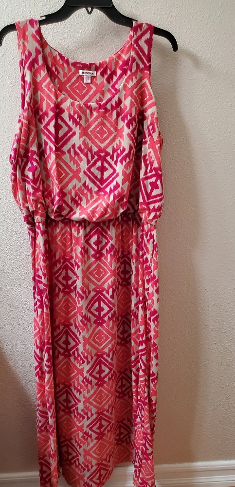 Long dress